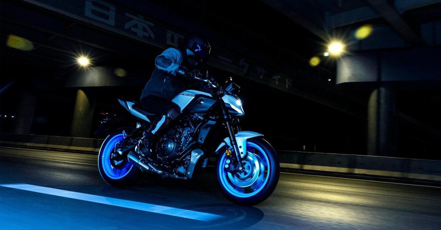Angebot Yamaha MT-07 Y-AMT