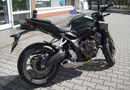 Gebrauchte Honda CB 650