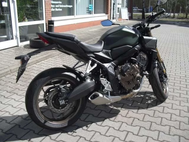Honda CB 650