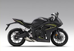 Gebrauchte Honda CBR650R E-Clutch