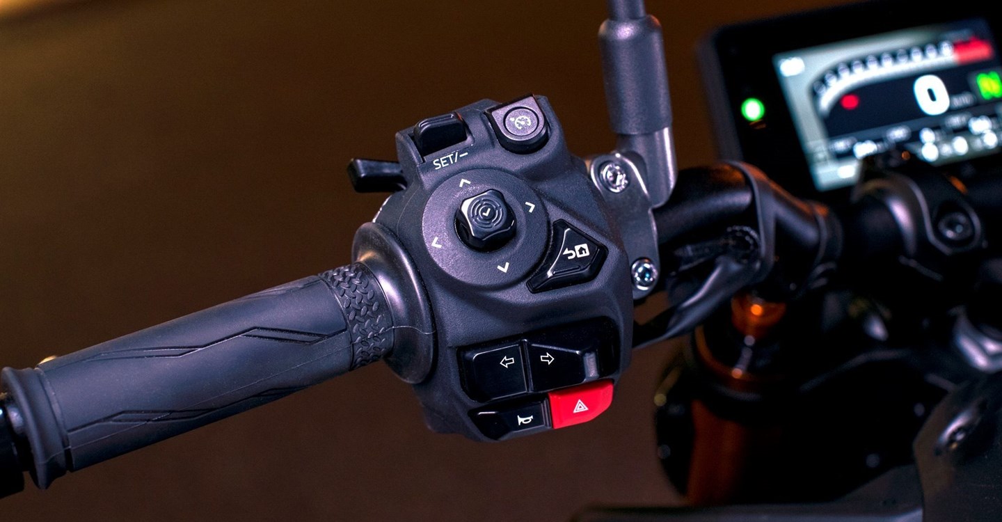 Angebot Yamaha MT-09 SP