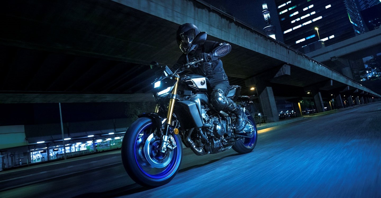 Angebot Yamaha MT-09 SP