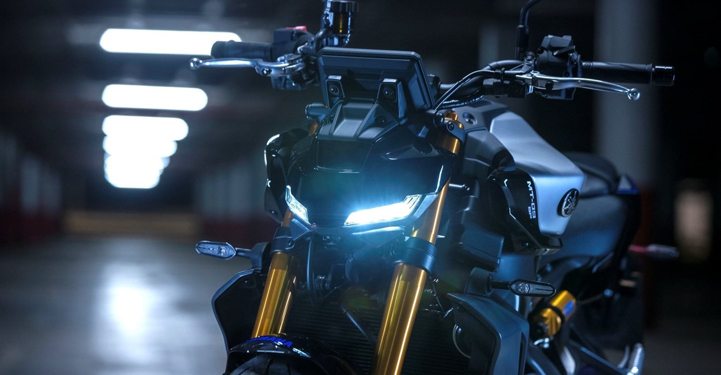 Angebot Yamaha MT-09 SP