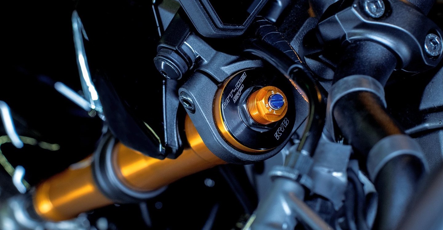 Angebot Yamaha MT-09 SP