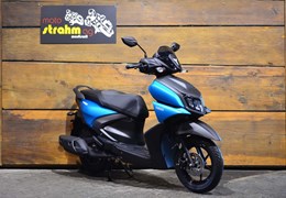 Neumotorrad Yamaha RayZR