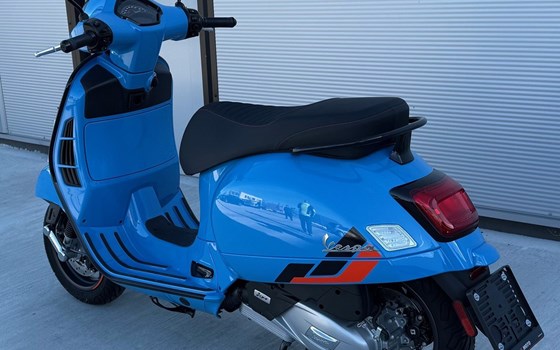 Neufahrzeug Vespa GTS 125 i.e. Super Sport - Bild 5