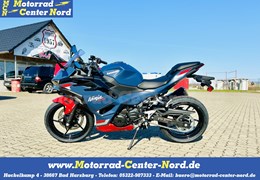 Neumotorrad Kawasaki Ninja 500 SE