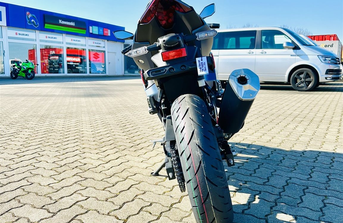 Angebot Kawasaki Ninja 500 SE