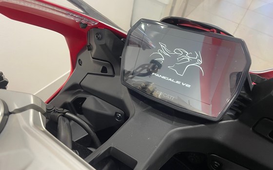 Gebrauchtmotorrad Ducati Panigale V2 - Bild 5