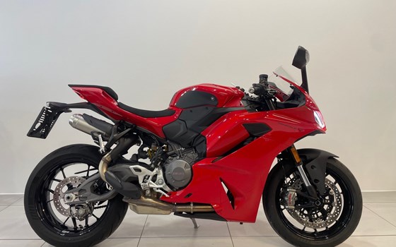 Gebrauchtmotorrad Ducati Panigale V2 - Bild 2