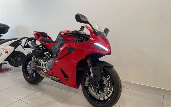Gebrauchtmotorrad Ducati Panigale V2 - Bild 1