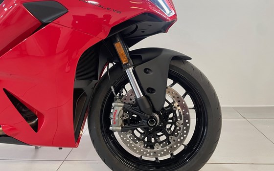 Gebrauchtmotorrad Ducati Panigale V2 - Bild 6