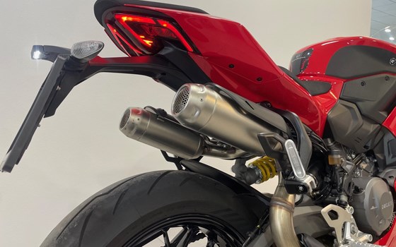 Gebrauchtmotorrad Ducati Panigale V2 - Bild 8