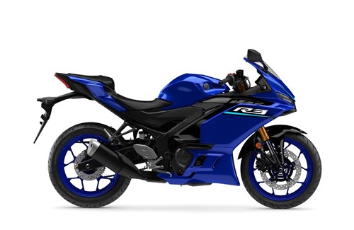 Neumotorrad Yamaha R3