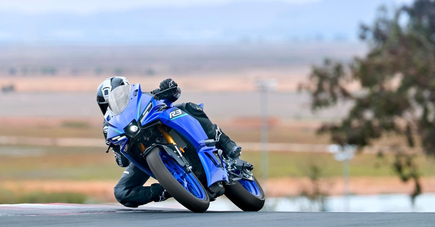 Angebot Yamaha R3