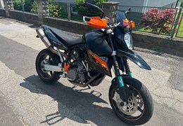 Gebrauchte KTM 990 Supermoto