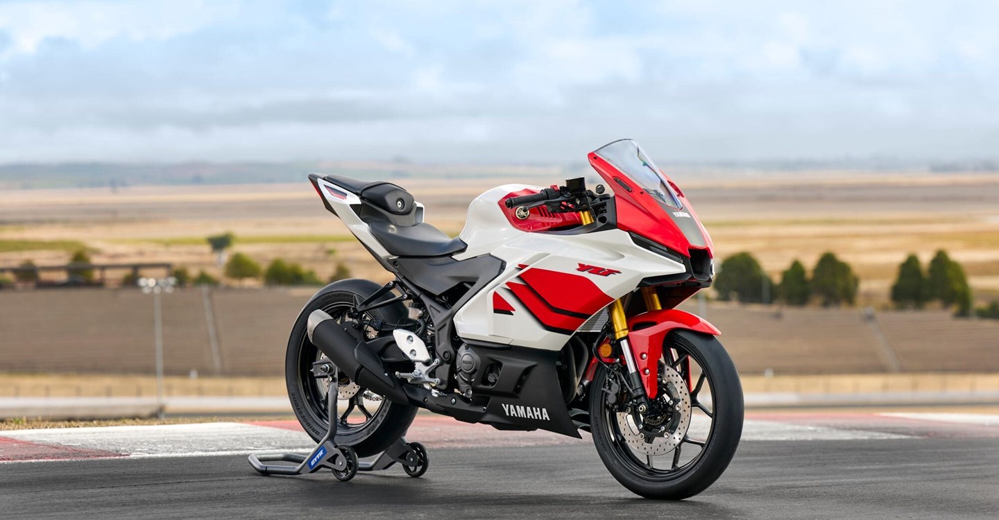 Angebot Yamaha R3