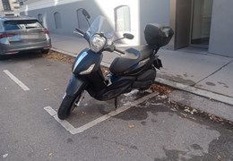 Gebrauchte Piaggio Beverly 300