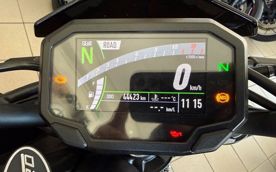 Gebrauchtmotorrad Kawasaki Z900 - Bild 2