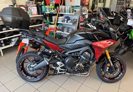 Gebrauchte Yamaha Tracer 900 GT