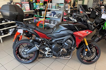 Yamaha Tracer 900 GT