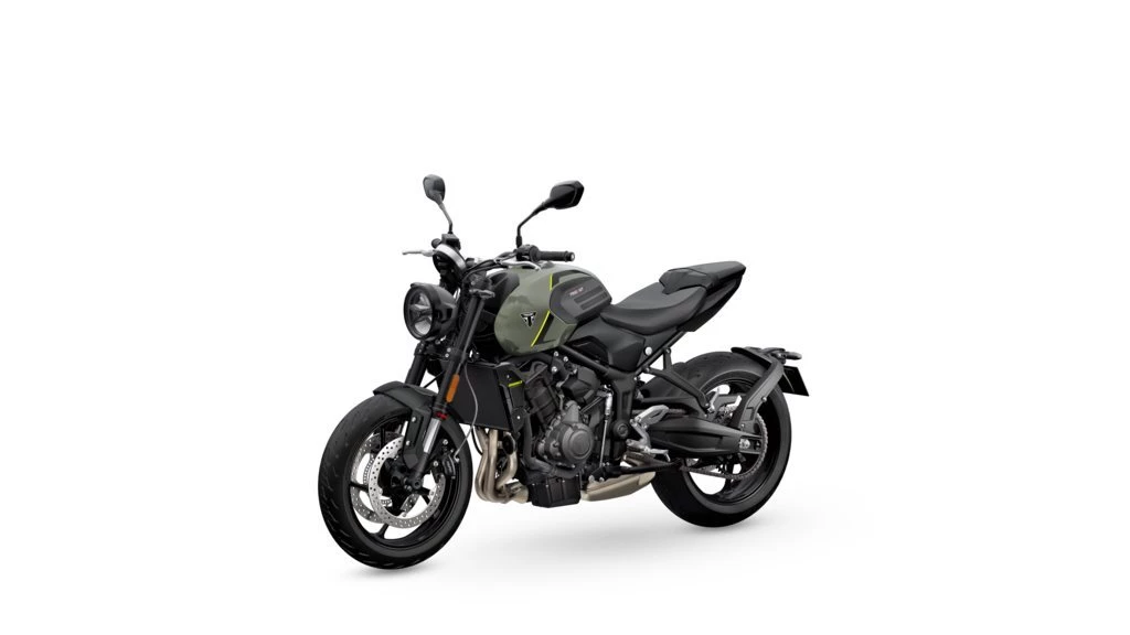 Triumph Trident 660