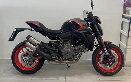 Neufahrzeug Ducati Monster + - Bild 2