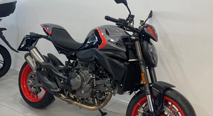 Neumotorrad Ducati Monster +