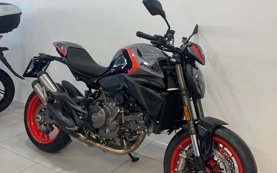 Neufahrzeug Ducati Monster + - Bild 1