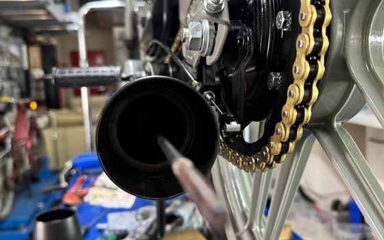 Gebrauchtmotorrad Puch Maxi - Bild 2