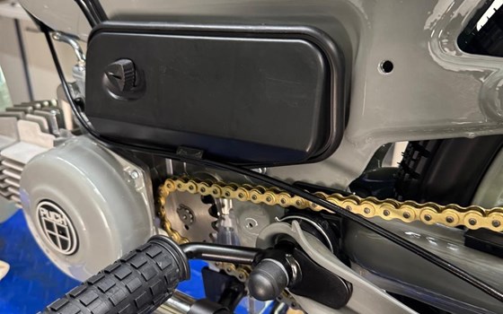 Gebrauchtmotorrad Puch Maxi - Bild 4