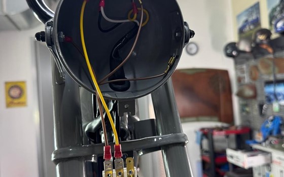 Gebrauchtmotorrad Puch Maxi - Bild 5