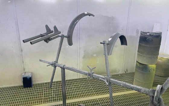 Gebrauchtmotorrad Puch Maxi - Bild 7