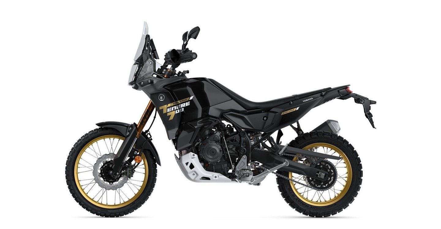Angebot Yamaha Tenere 700 World Raid