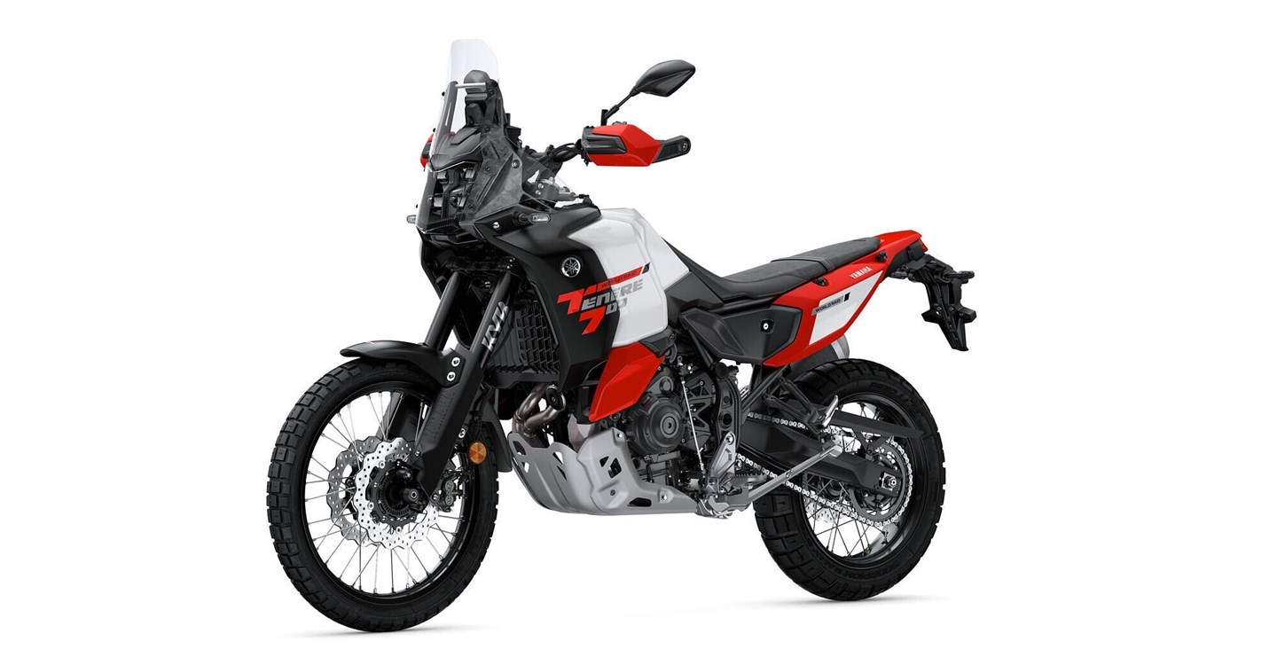 Angebot Yamaha Tenere 700 World Raid