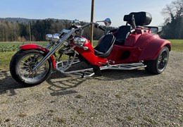 Occasion Rewaco RF1 GT