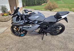 Gebrauchte CFMOTO 300SR