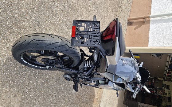 Gebrauchtmotorrad CFMOTO 300SR - Bild 4