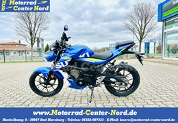 Gebrauchte Suzuki GSX-S125