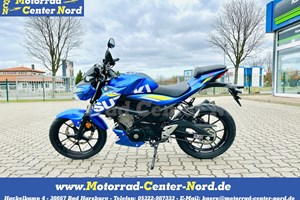 Angebot Suzuki GSX-S125
