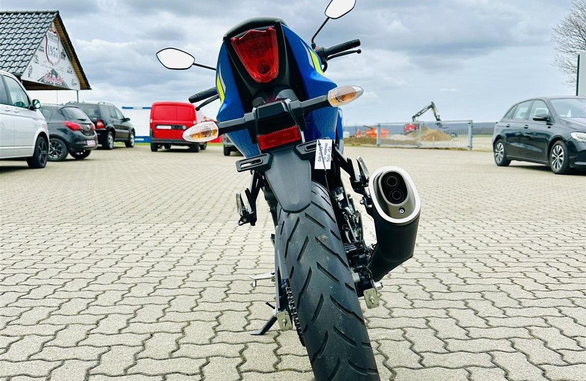 Angebot Suzuki GSX-S125