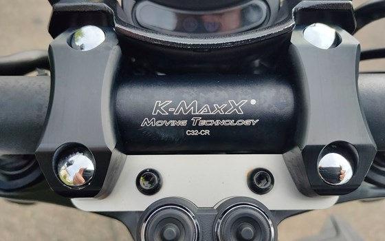 Gebrauchtmotorrad Yamaha V-MAX - Bild 10