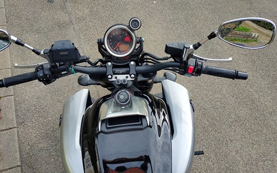 Gebrauchtmotorrad Yamaha V-MAX - Bild 11