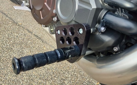 Gebrauchtmotorrad Yamaha V-MAX - Bild 4