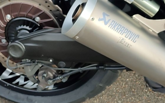 Gebrauchtmotorrad Yamaha V-MAX - Bild 8