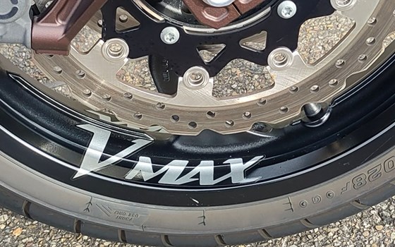 Gebrauchtmotorrad Yamaha V-MAX - Bild 9