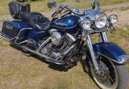 Gebrauchte Harley-Davidson Road King Classic FLHRC