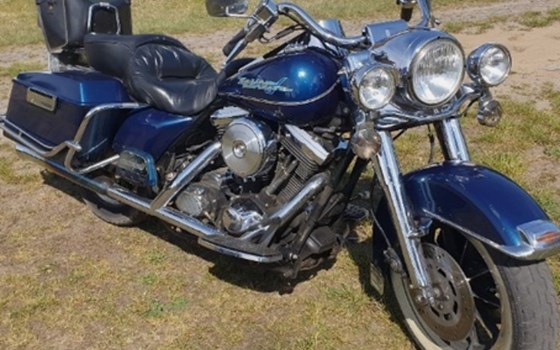 Gebrauchtmotorrad Harley-Davidson Road King Classic FLHRC - Bild 1