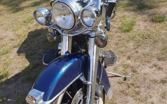 Gebrauchtmotorrad Harley-Davidson Road King Classic FLHRC - Bild 2