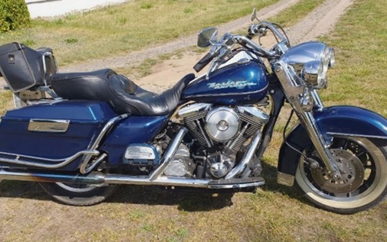 Gebrauchtmotorrad Harley-Davidson Road King Classic FLHRC - Bild 4